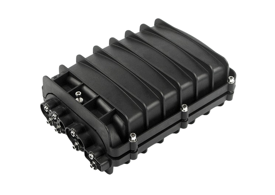 Horizontal Fiber Optic Closure. – zensia
