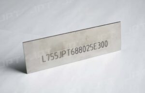 VIN/Frame Number Deep Engraving