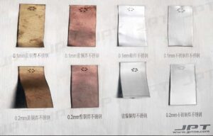 Metal Foil Polishing