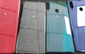 Mobile Phone Case Marking